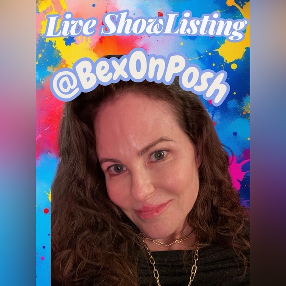 @BexOnPosh fka beccamb4037. Click the ❤️ to be notified when we go live! - Picture 7 of 7